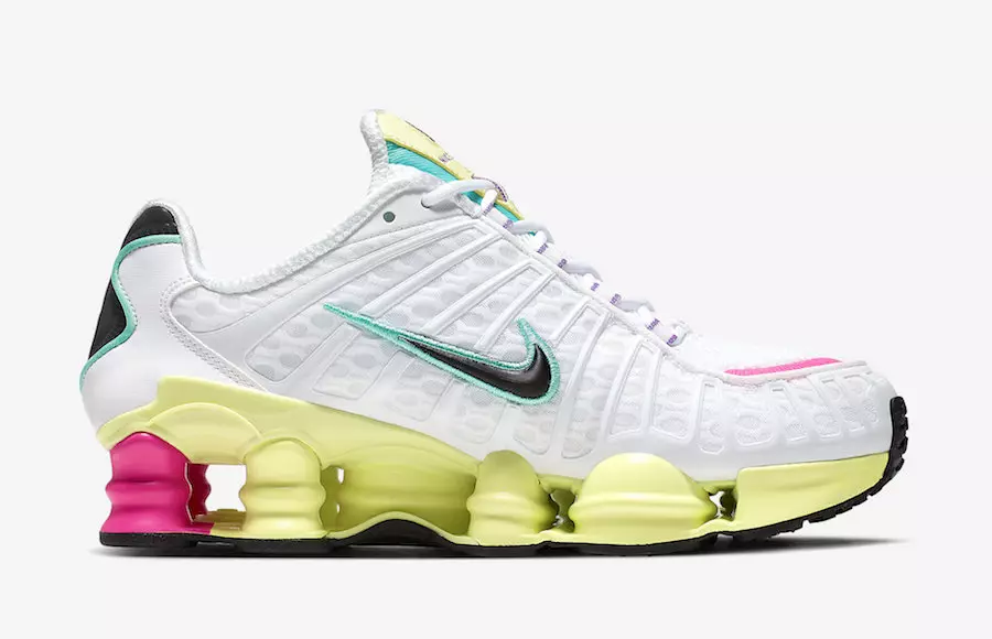 Nike Shox TL AR3566-102 Çıkış Tarihi