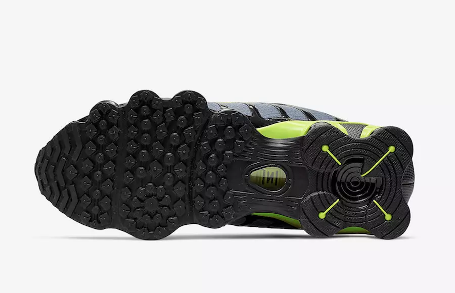 Datum vydání Nike Shox TL Thunder Storm Volt CI7692-400