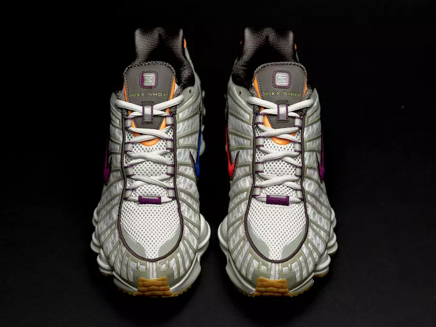 Nike Shox TL Viotech CI7691-001 Дата выпуску