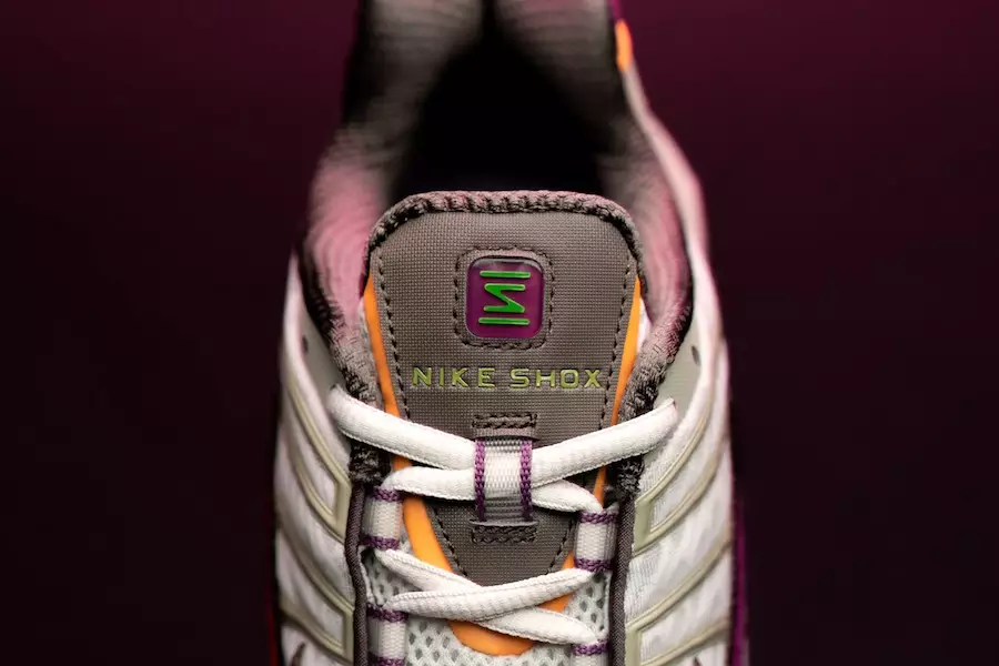 памер? Дата выпуску Nike Shox TL Viotech