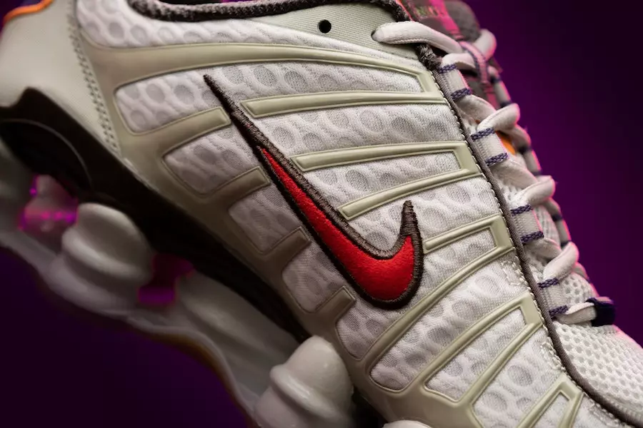 taglia? Data di rilascio di Nike Shox TL Viotech