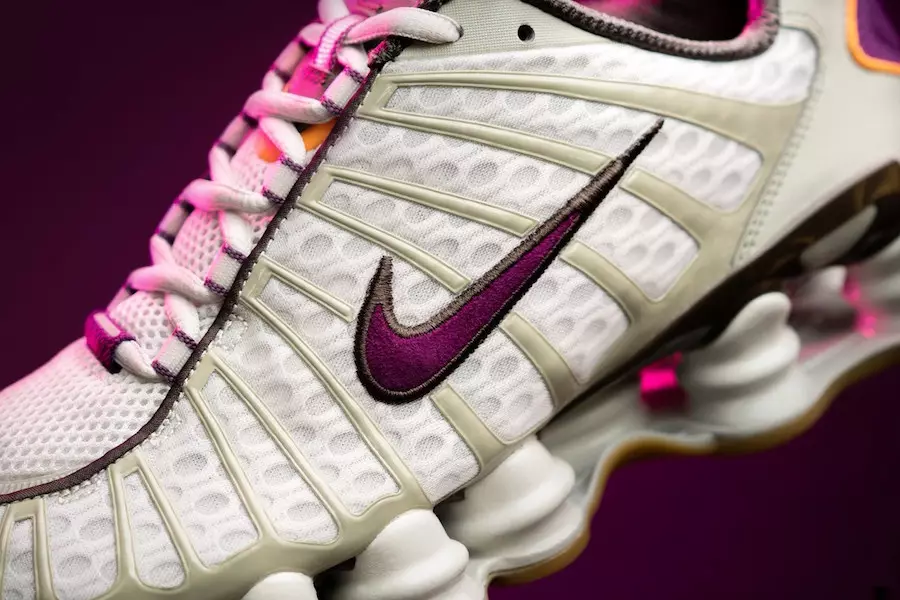 ¿Talla? Nike Shox TL Viotech Fecha de lanzamiento