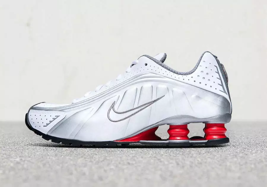 Nike Shox R4 OG 2018