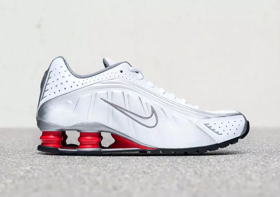 Nike Shox R4 OG 2018