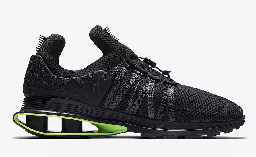 Nike Shox Gravity Luxe Verde Huelga AR1470-003