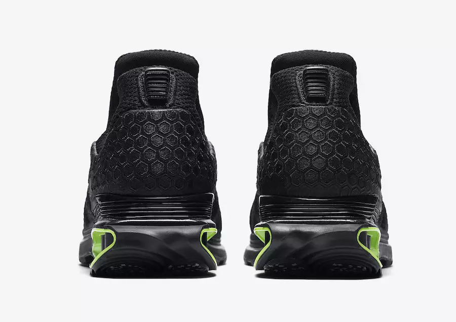 Nike Shox Gravity Luxe Verde Huelga AR1470-003