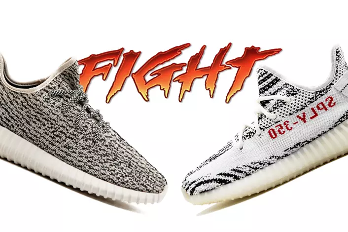 Besser adidas YEEZY Boost 350 -