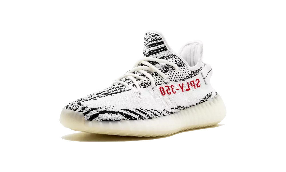 آدیداس Yeezy Boost 350 V2 Zebra