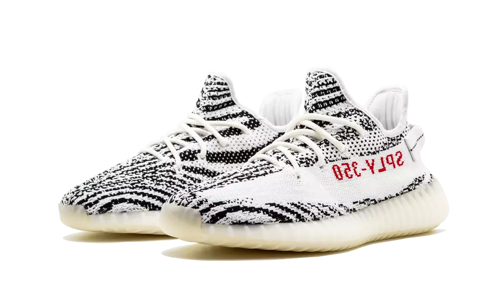 אַדידאַס Yeezy Boost 350 V2 Zebra