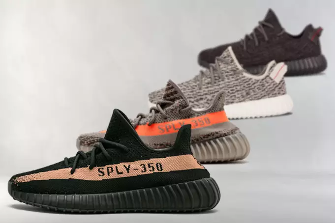 Fellesskapsavstemning: favoritt YEEZY Boost 350 til utgivelse?