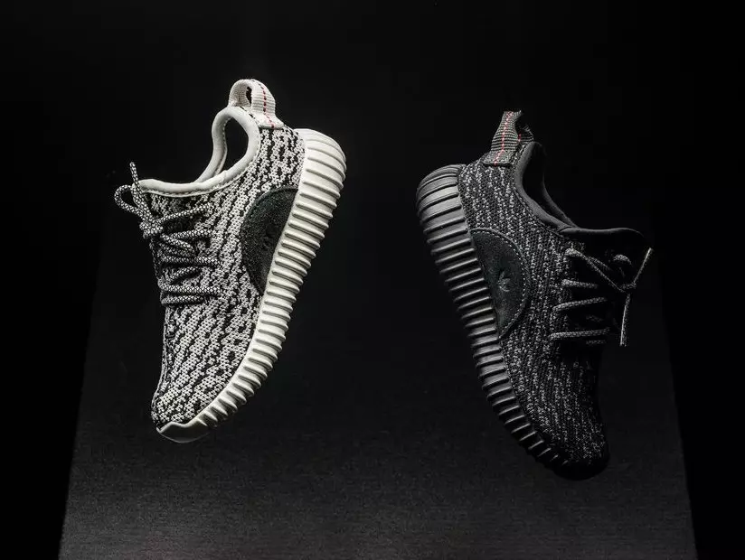 Infant Yeezy Boost 350 дюйм