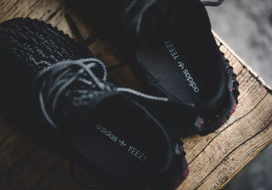 Potvrzené rezervace pro kojence adidas Yeezy 350 Boost