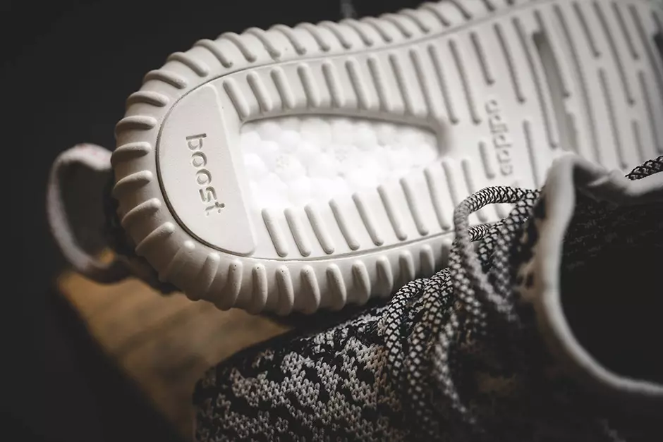 Potvrzené rezervace pro kojence adidas Yeezy 350 Boost