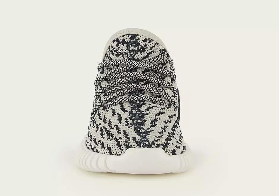 Yeezy Boost 350 Infant Turtle Dove Tarikh Tayangan