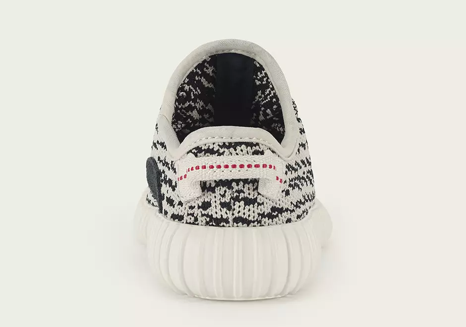 Yeezy Boost 350 Infant Turtle Dove Releasedatum