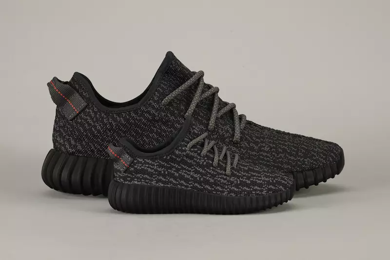 Дата выхода Yeezy Boost 350 Infant Pirate Black