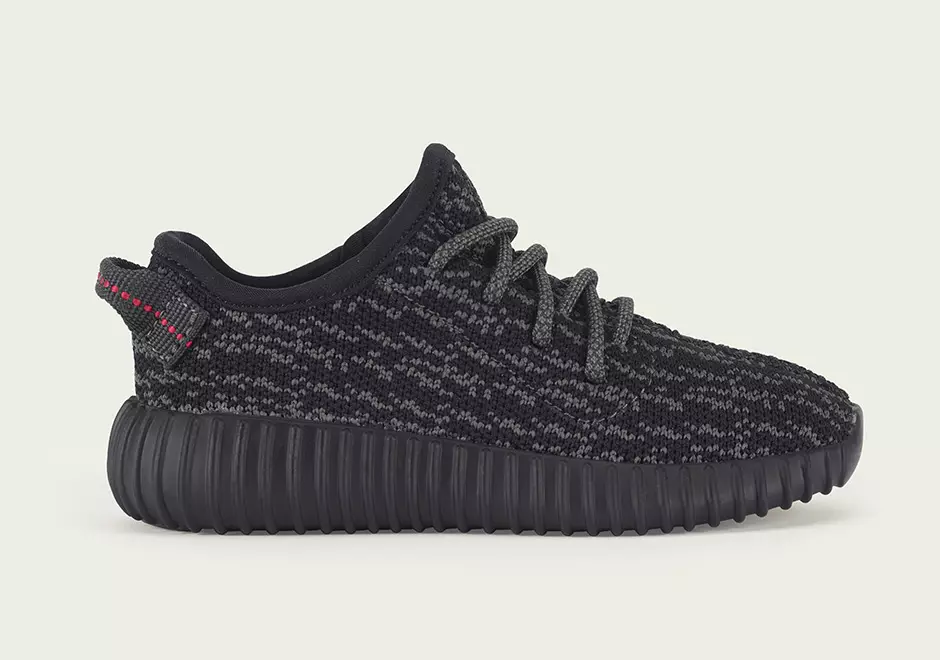 Yeezy Boost 350 Infant Pirate Black Julkaisupäivä