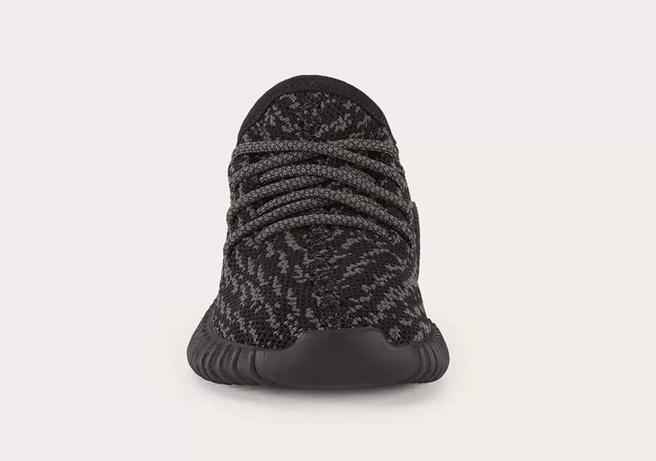 Yeezy Boost 350 Tarehe ya Kutolewa kwa Mtoto wa Pirate Black