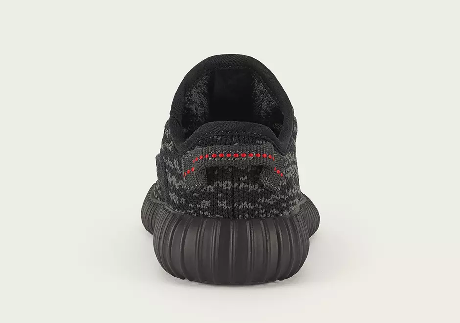 Yeezy Boost 350 Infant Pirate Black Julkaisupäivä