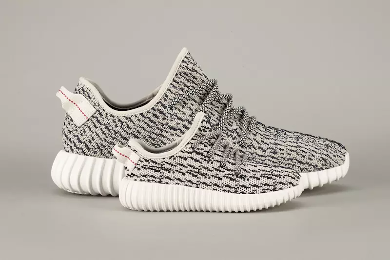 Дата выхода Yeezy Boost 350 Infant Turtle Dove