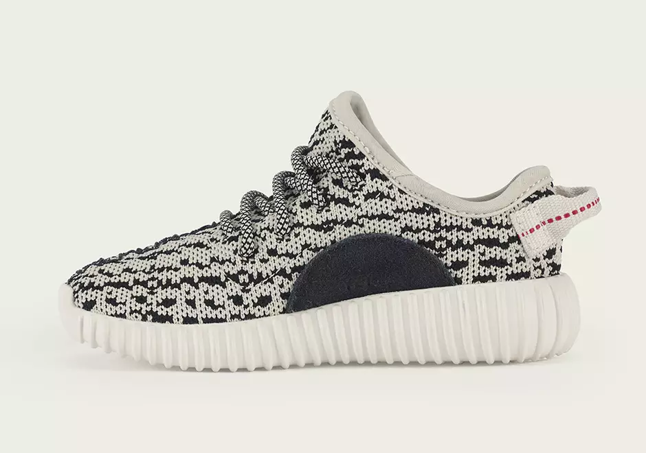 Yeezy Boost 350 Infant Turtle Dove Tarikh Tayangan