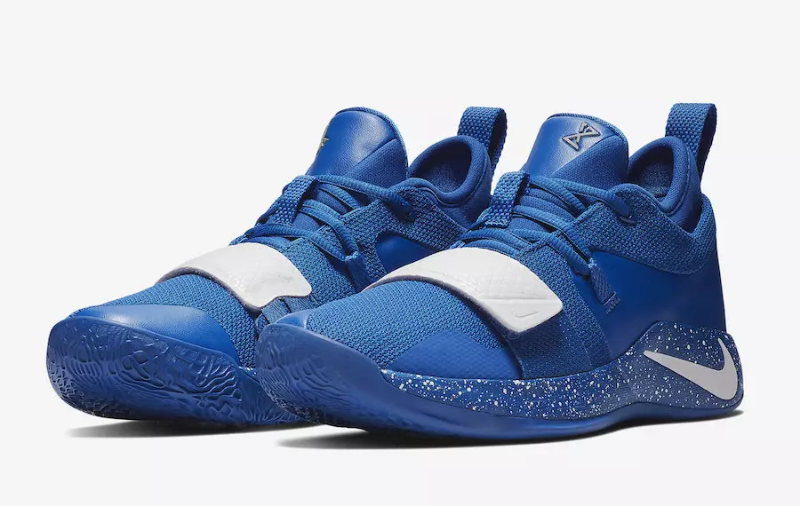 Nike PG 2.5 дар Team Bank Colorways 29046_2