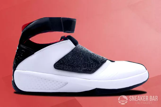 Sneaker Talk: Air Jordan XX OG 29047_1