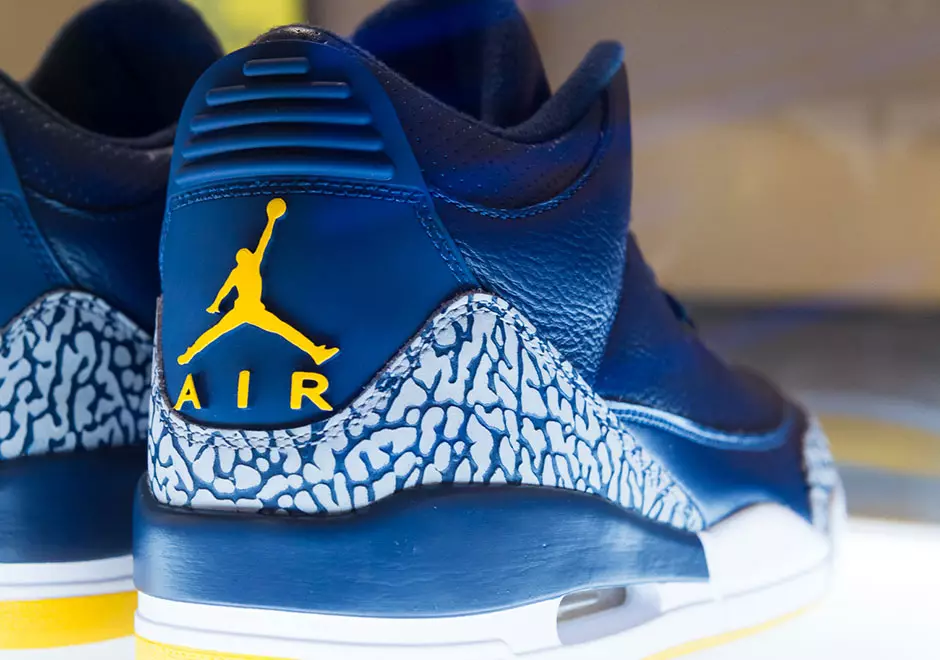 Jordan Michigan Air Jordan 3