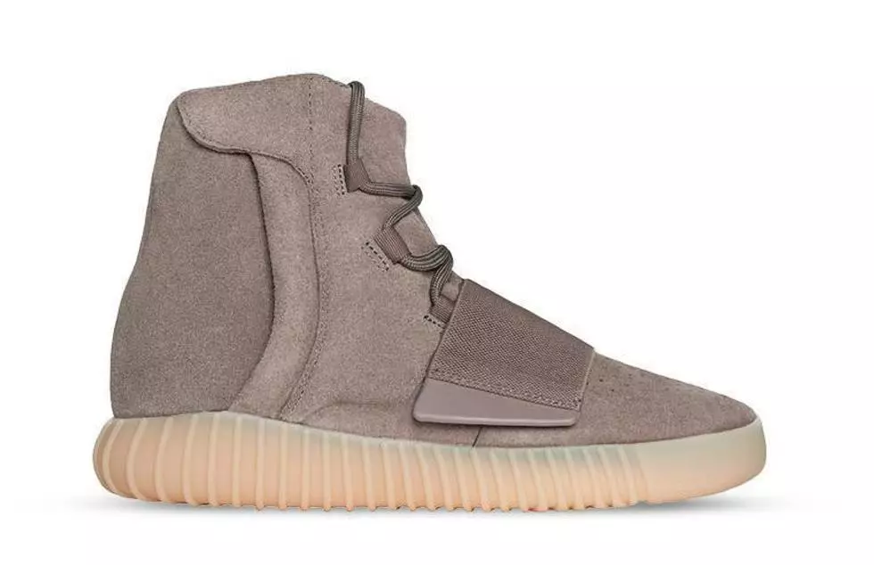 adidas Yeezy 750 Браун