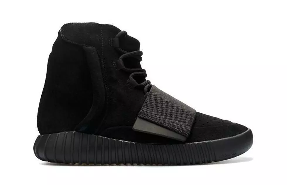 adidas Yeezy 750 Zwart