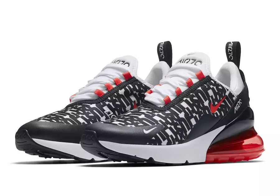 Nike Air Max 270 Just Do It Pack Kids izlaišanas datums