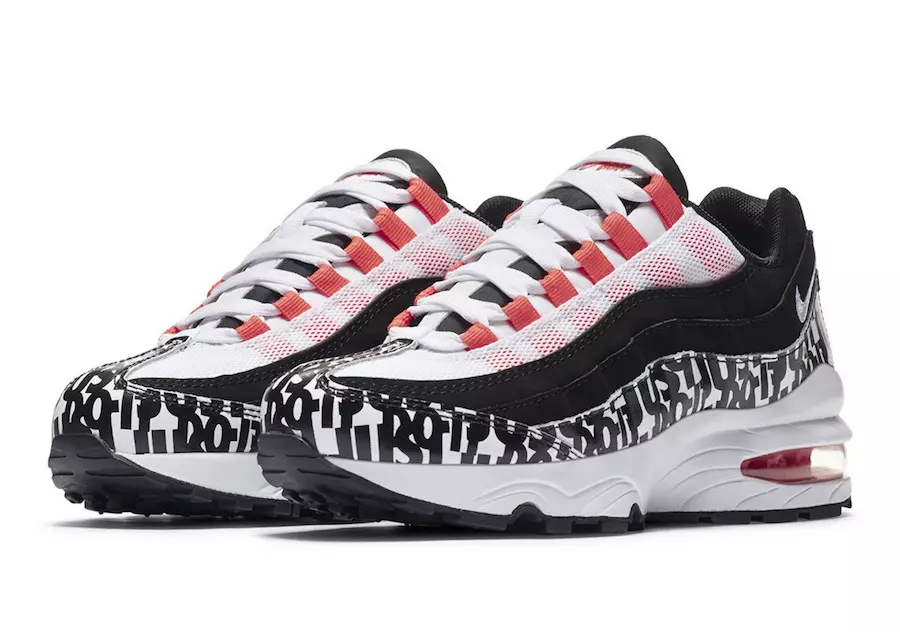 Nike Air Max 95 Just Do It Pack Kanner Release Datum