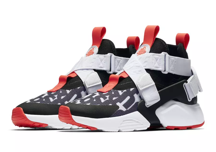 Nike Air Huarache City Just Do It Pack Kids Release Datum