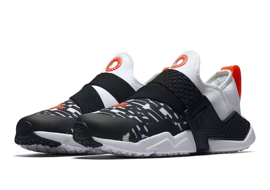 Nike Air Huarache Extreme Just Do It Pack קידס מעלדונג טאָג