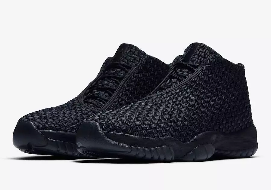 Эйр Ҷордан оянда Triple Black 656503-001