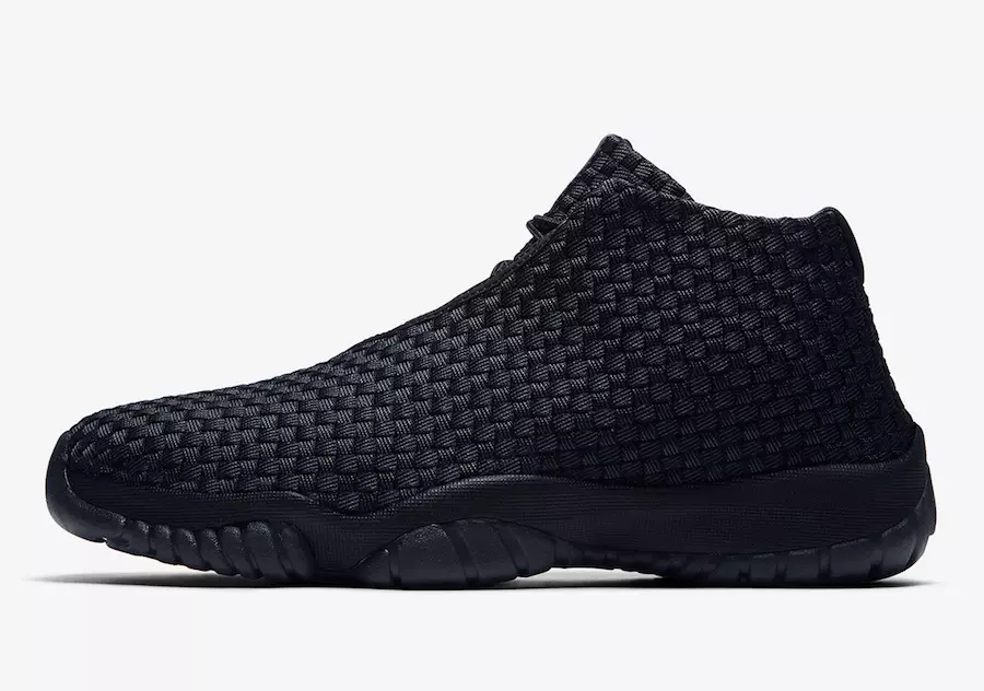 Air Jordan Future Triple Black 656503-001