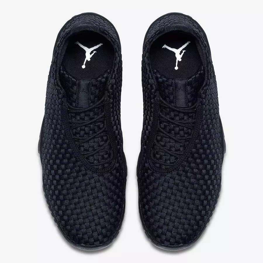 Air Jordan Gelecek Üçlü Siyah 656503-001