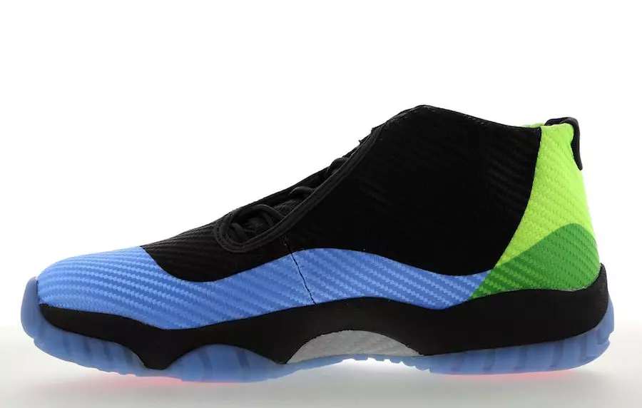 Jordan Future Quai 54 AT9191-001 Datum vydání