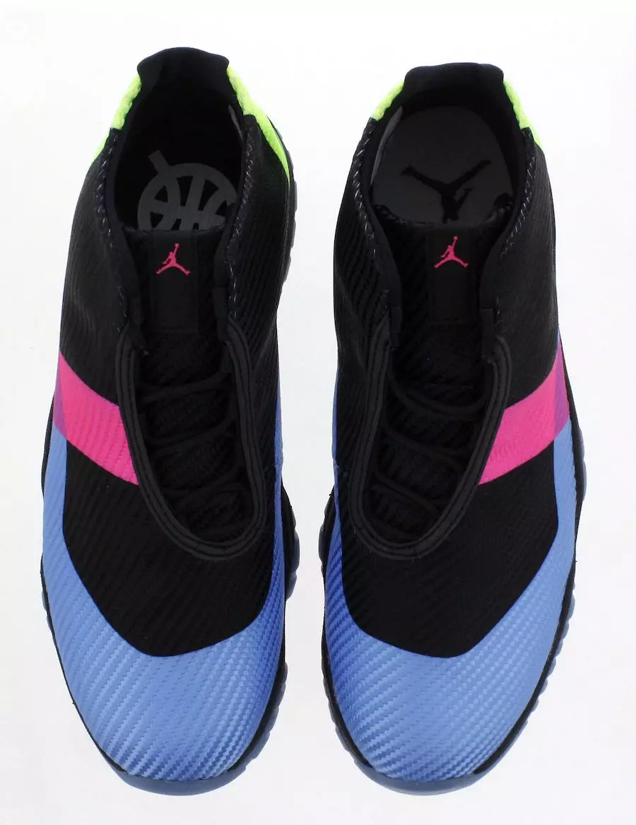 Jordan Future Quai 54 AT9191-001 Buraxılış Tarixi