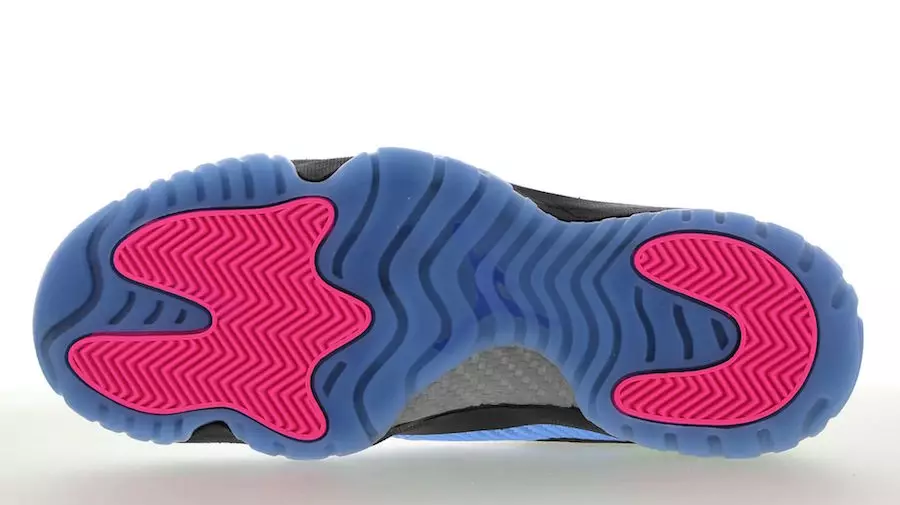 Jordan Future Quai 54 AT9191-001 Թողարկման ամսաթիվ