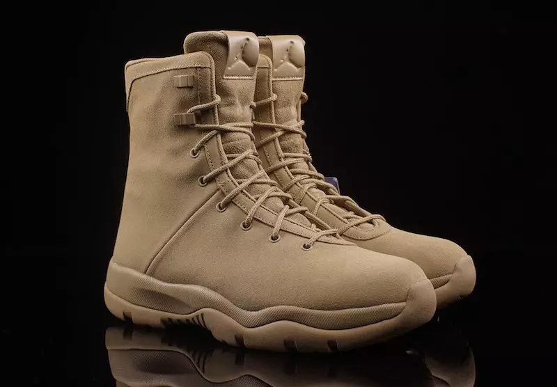 Jordan Future Boot Khaki Дата випуску