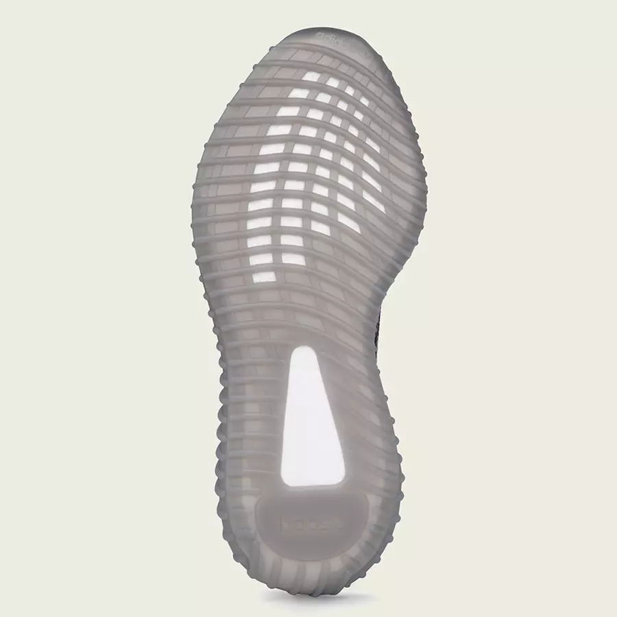 آدیداس Yeezy Boost 350 V2 Gray Bold Orange Beluga 2 AH2203