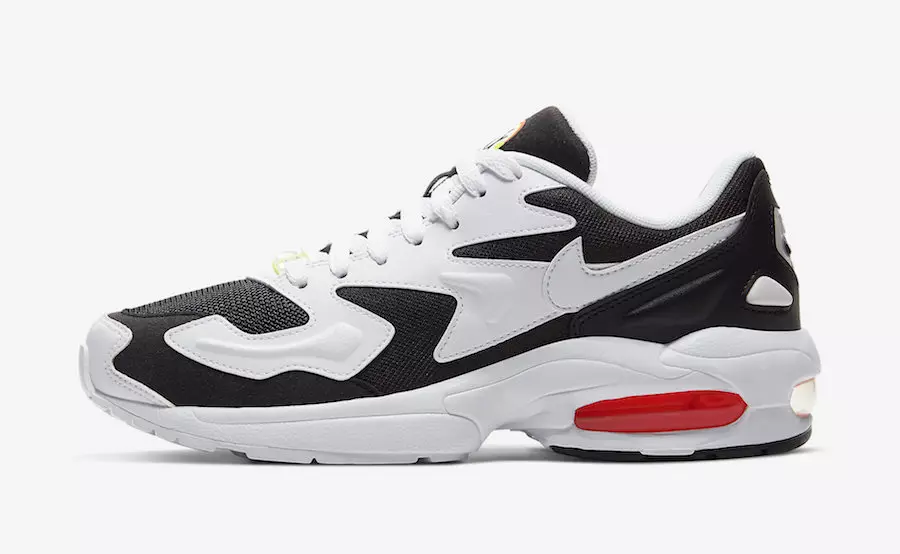 Nike Air Max2 Light CK2602-001 Ημερομηνία κυκλοφορίας