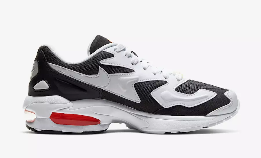 Дата выхода Nike Air Max2 Light CK2602-001