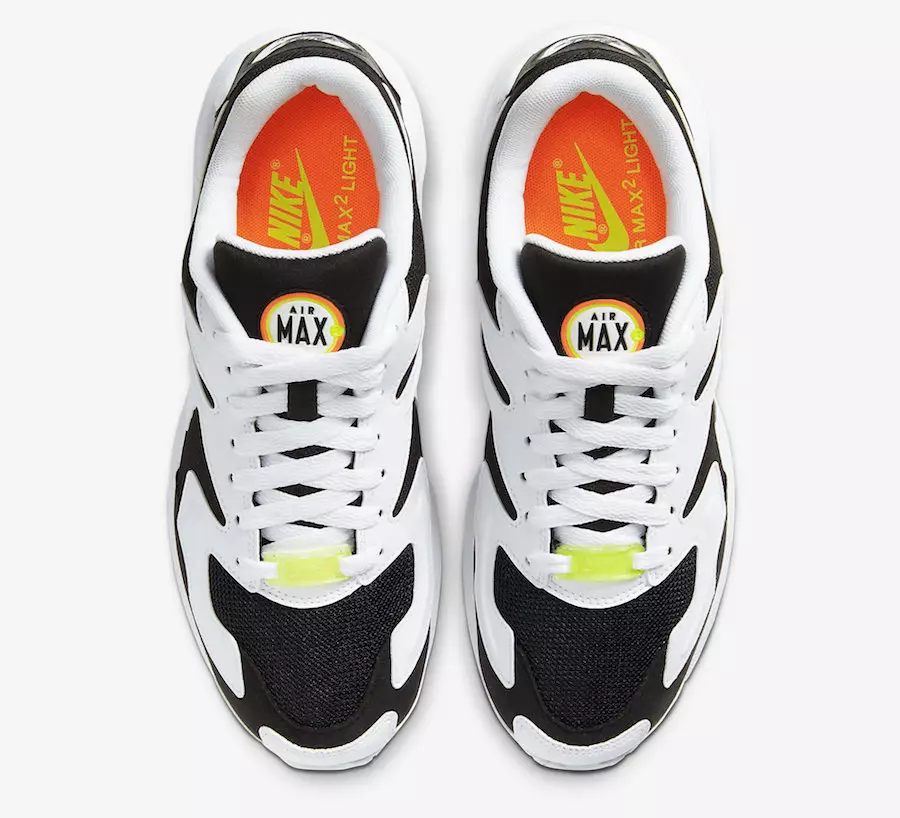 Nike Air Max2 Light CK2602-001 Releasedatum