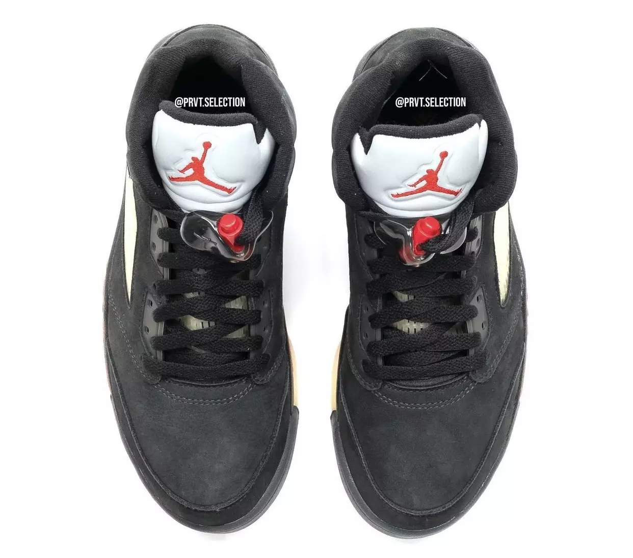 Air Jordan 5 Gore-Tex Off Noir DR0092-001 Data de llançament