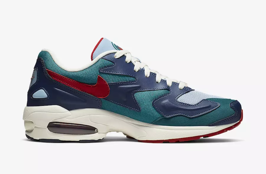 Nike Air Max2 Light CK2958-361 Release Datum