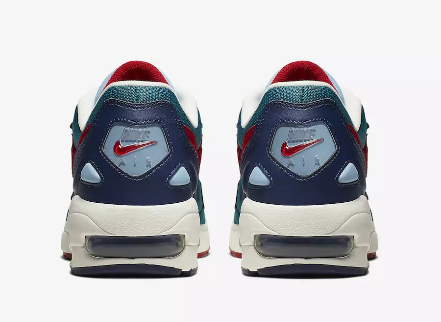 Nike Air Max2 Hafif CK2958-361 Çıkış Tarihi