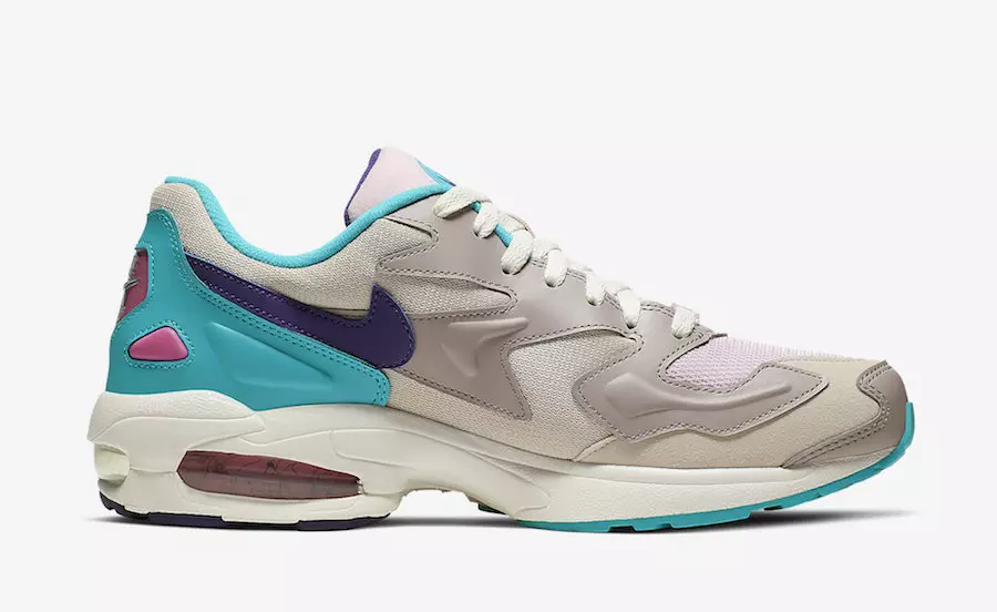 Nike Air Max2 Light CK2958-051 Дата выпуску