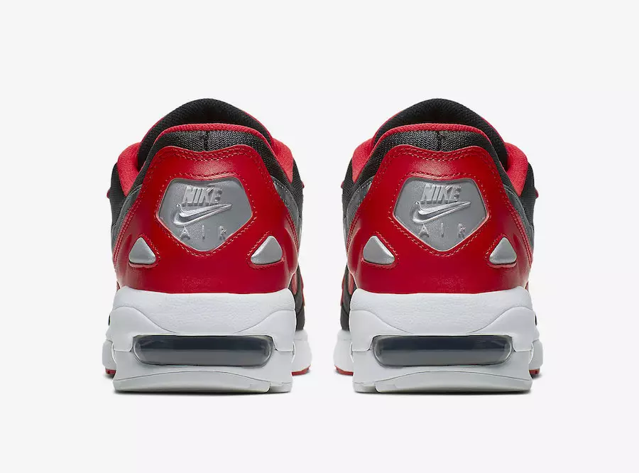 Nike Air Max2 Light University Red AO1741-601 Data lansării